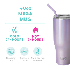 Swig Pixie Mega Mug (40 oz)