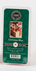 BW Wax Bars - Christmas Bliss