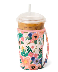 SWIG Full Bloom Iced Cup Coolie (22 oz)