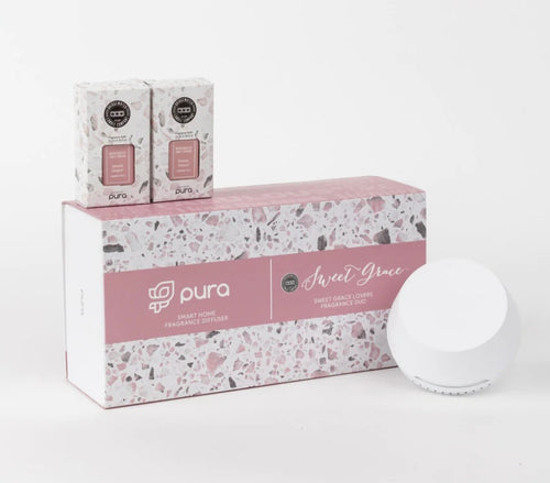 PURA + Bridgewater Smart Home Kit