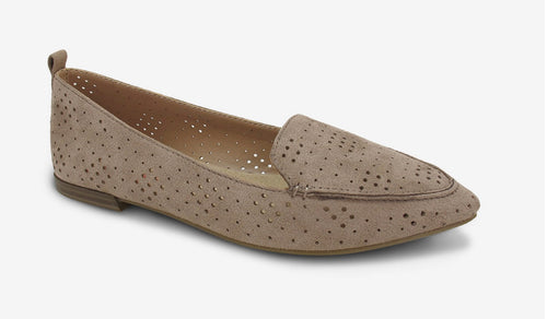 Aperture Loafers - Sand