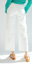 Cool With Me Wide Leg Trousers - White
