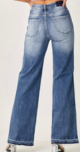 Risen Get Noticed Wide Straight Leg Jeans