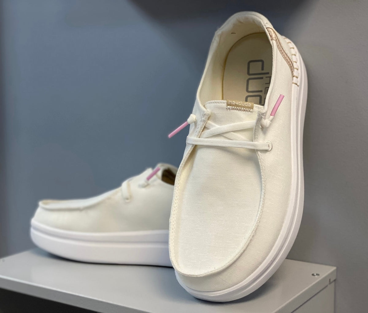 wendy white hey dudes