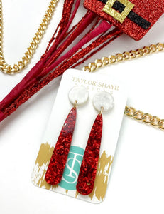 Taylor Shaye Mariah Drop Earrings