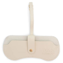 Dax Eyewear Clutch-Beige
