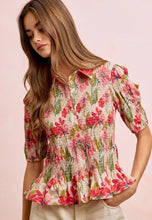In Full Bloom Top