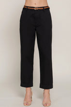 Eyes on You Chico Pants - Black