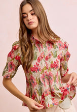 In Full Bloom Top