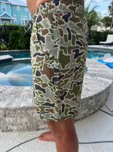 SW Sand Camo Athletic Shorts
