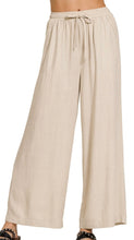 Just Feels Right Linen Pants