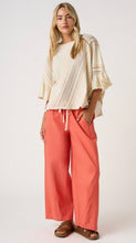 Effortlessly Yours Pants - Coral