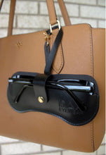 Dax Eyewear Clutch-Black
