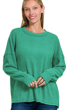 Staying Cozy With You Top
