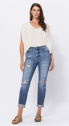 JB Good Girl BF Jeans