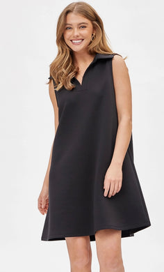 Cruise Travel Scuba Dress