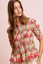 In Full Bloom Top