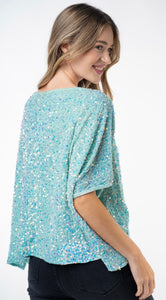 Sparkle & Shine Top