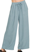 Just Feels Right Linen Pants