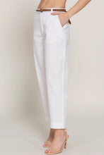 Eyes on You Chico Pants - White