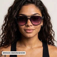 Dax Briggs Smokeshow Aviator Sunglasses