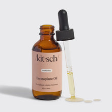 Hydrating Dermaplaner Oil