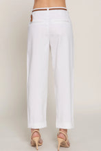 Eyes on You Chico Pants - White