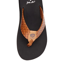 Yellowbox Flax Flip Flops - Tan