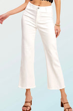 Beachside Beauty White Pants