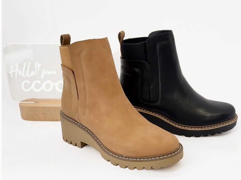 Chelsea Ankle Boots