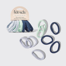Seamless Elastic Hair Ties