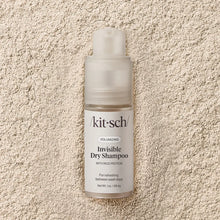 Volumizing Rice Protein Dry Shampoo