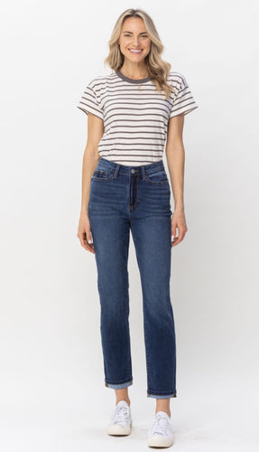 JB Ease On By Boyfriend Jeans