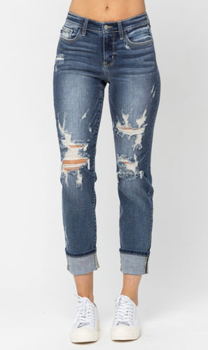 JB Sweet On You BF Jeans
