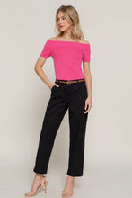 Eyes on You Chico Pants - Black