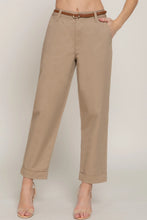 Eyes on You Chico Pants - Khaki