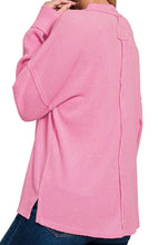 Staying Cozy With You Top