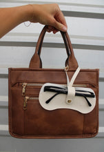 Dax Eyewear Clutch-Beige