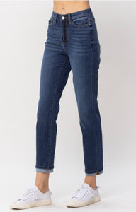 JB Ease On By Boyfriend Jeans