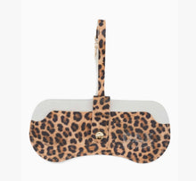 Dax Eyewear Clutch-Cheetah