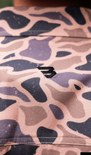 Burlebo Performance Button Up - Gauge Camo