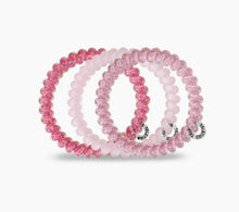 Teleties Small Made Me Blush Hair Coils (3 pack)