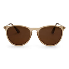 Dax Midnight Polarized Sunglasses - Sand