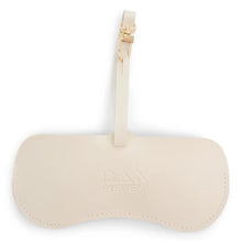 Dax Eyewear Clutch-Beige