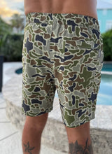 SW Sand Camo Athletic Shorts