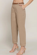 Eyes on You Chico Pants - Khaki