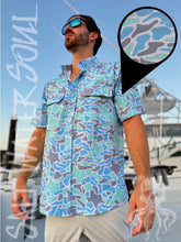 SWS Texas Coast Fishing Shirt