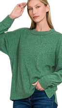 Staying Cozy With You Top