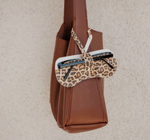 Dax Eyewear Clutch-Cheetah