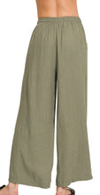 Just Feels Right Linen Pants